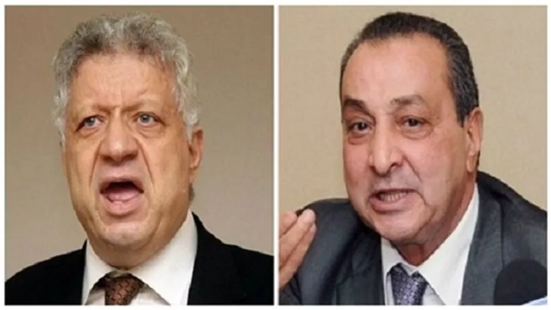 تأجيل 4 دعاوى تتهم مالك سي بي سي بسب مرتضى منصور