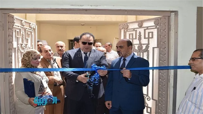بالصور.. محافظ الفيوم يفتتح مؤتمر الصحافة المحلية