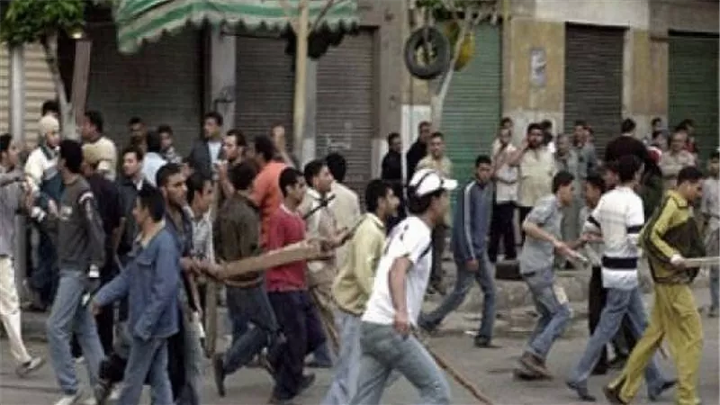 السيطرة على مشاجرة بين 3 أشخاص بمحطة طنطا