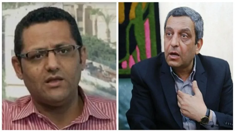 النيابة تدخل على خط المواجهة مع الصحفيين.. كفالة الـ10 آلاف جنيه تفجر الغضب من جديد.. احتجاز قلاش والبلشي وعبدالرحيم يعصف بالحريات.. وشيوخ المهنة: الأمن فقد عقله