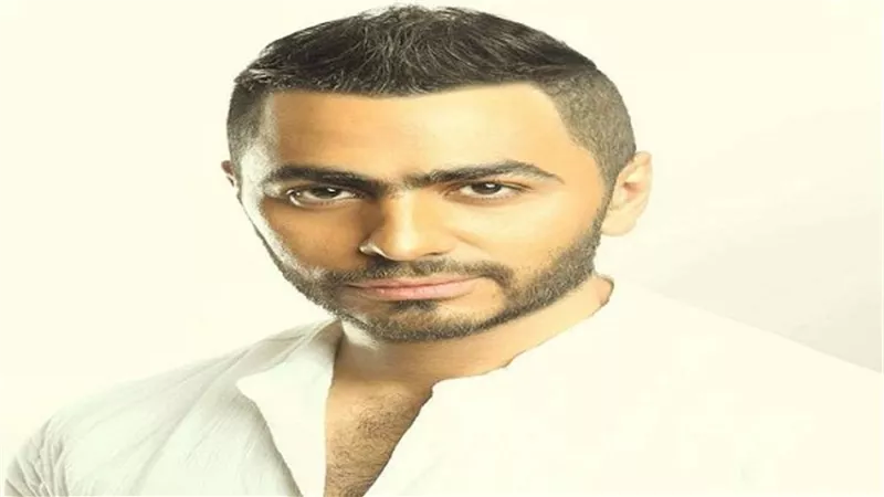 تامر حسني يشكر جمهوره على تهنئتهم بفوزه بـ