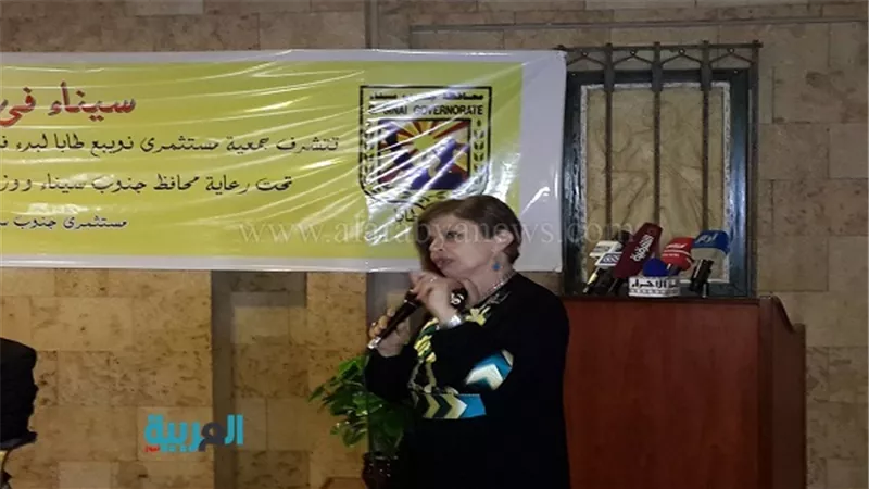 نادية شكري: الشركات التركية تسعى لإسقاط مصر 