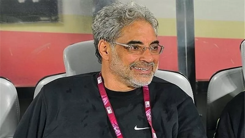 مدرب حراس المنتخب: 