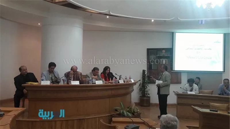 بالصور.. بدء الجلسة الرابعة للملتقى الدولي لتجديد الخطاب الثقافي