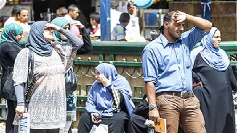ارتفاع في درجات الحرارة اليوم.. والقاهرة تسجل 36 