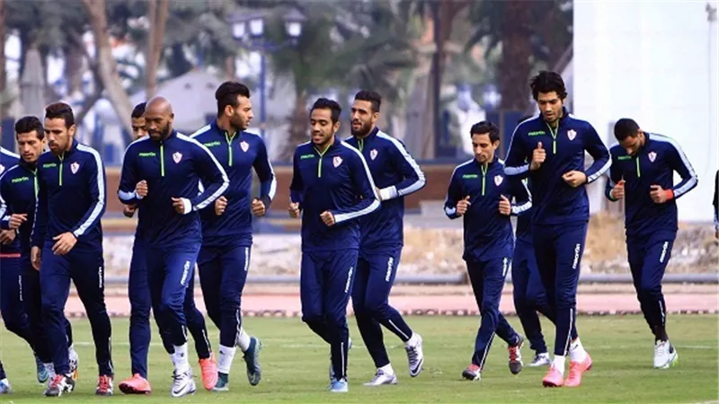 اليوم.. الزمالك يعود للتدريبات الجماعية