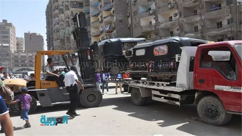 بالصور.. ضبط 18 