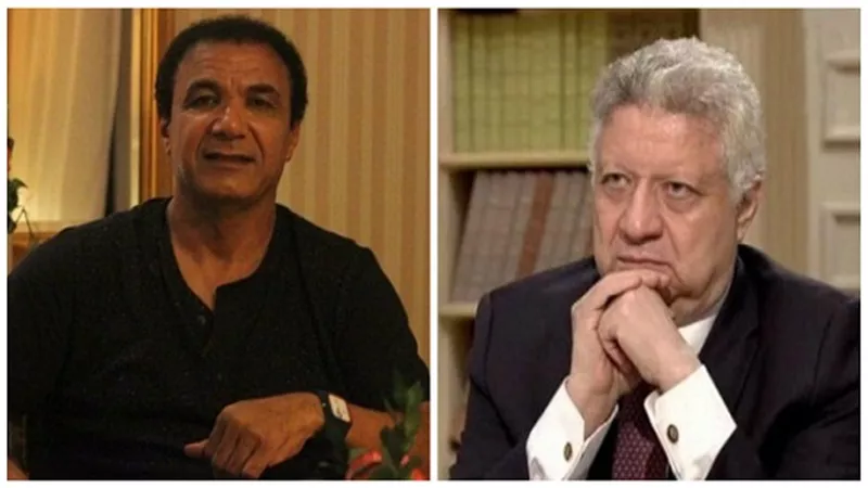 بالفيديو.. مرتضى منصور: 