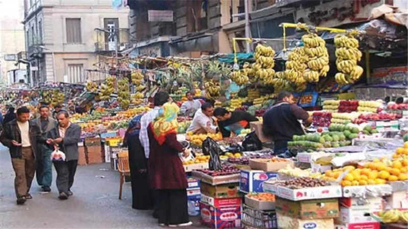 8 جنيهات لكيلو الموز البلدي بمطروح و4.5 جنيه بقنا