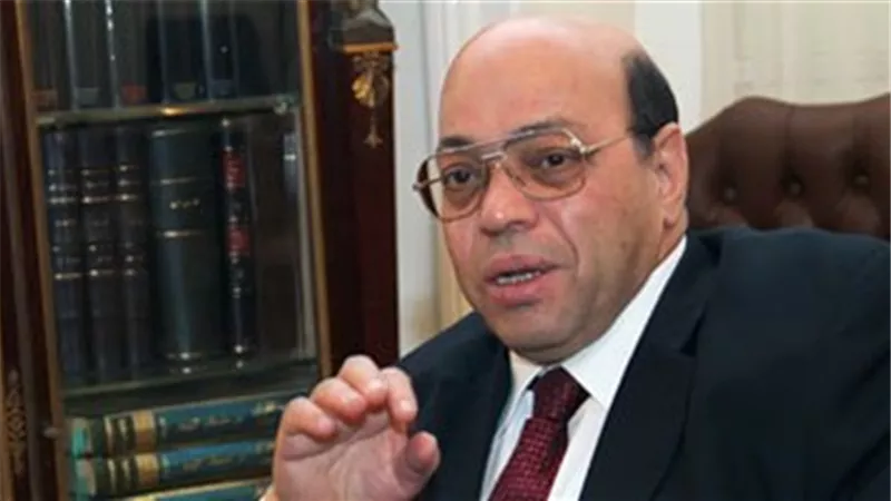 وزير الثقافة الأسبق: الإبداع يمكن أن يصبح صناعة 