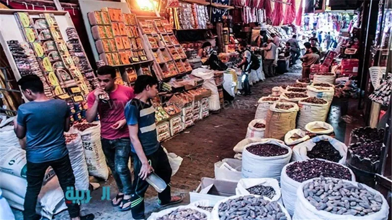 بالصور.. صاحب أقدم محل عطارة بـ