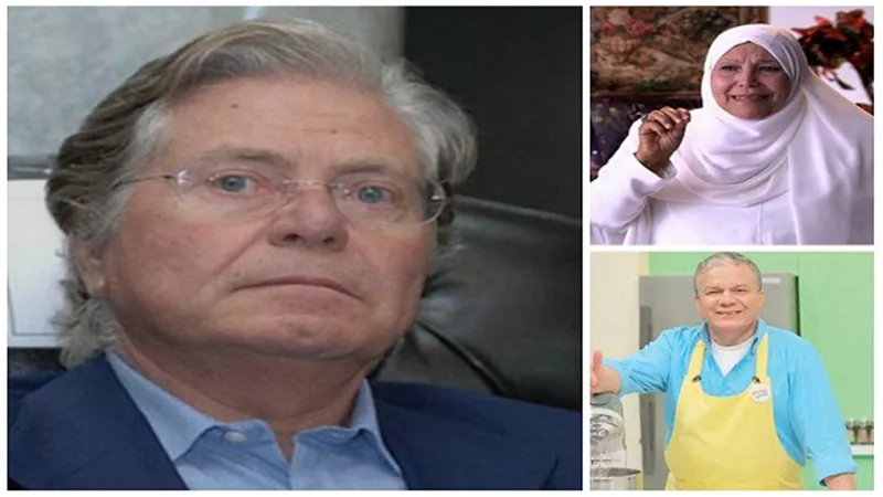 برامج شهر رمضان بين الدين والصحة والطهي.. مفيد فوزي يقدم 