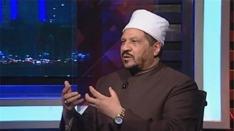 الشيخ مجدى عاشور: 