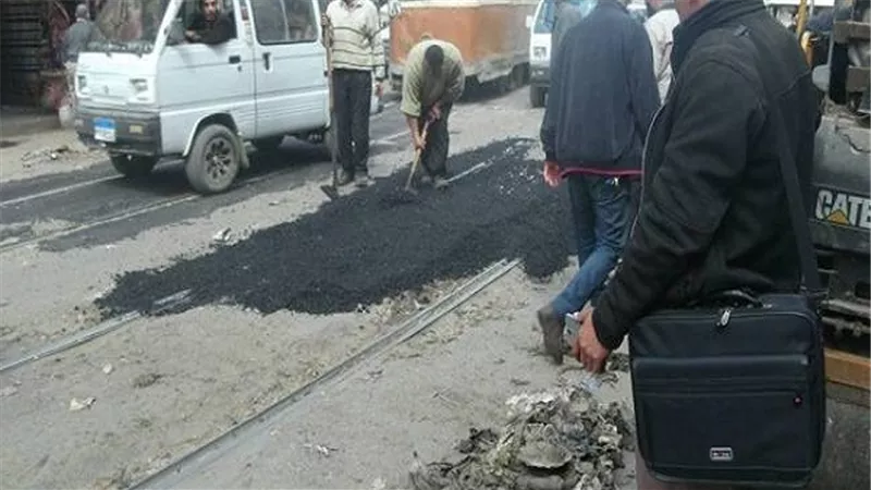انتهاء تطوير 