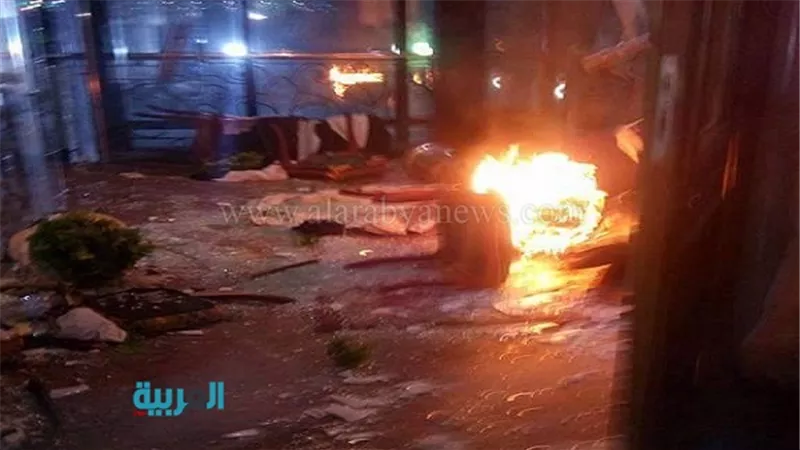 بالفيديو.. محامٍ مصاب يطالب بمحاسبة وزير الداخلية