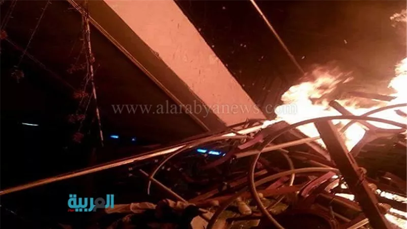 بالفيديو.. مذيع 
