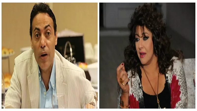 بالفيديو.. هالة صدقي تهاجم 