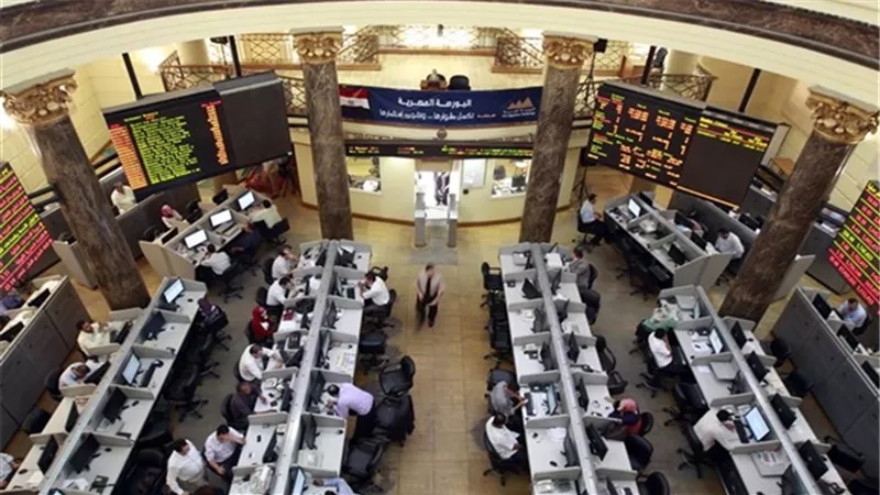 معاملات المصريين بالبورصة تسجل 84.35% في مايو