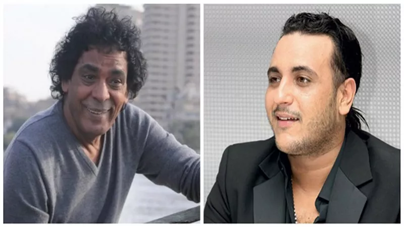 محمد رحيم يكشف سر دموع محمد منير