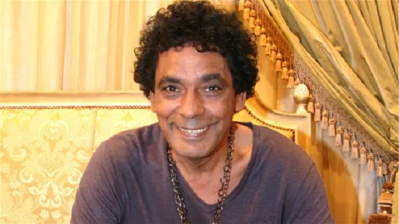 بالفيديو.. البرومو الرسمي لمسلسل الكينج محمد منير 