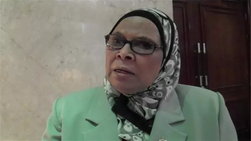 آمنة نصير: خانة الديانة بالرقم القومي 