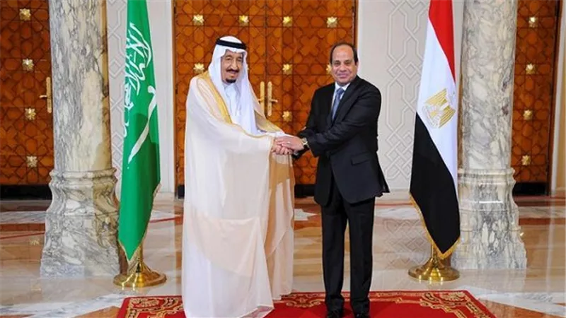 بالفيديو.. باحثة عراقية: مصر والسعودية أكبر قوتين 