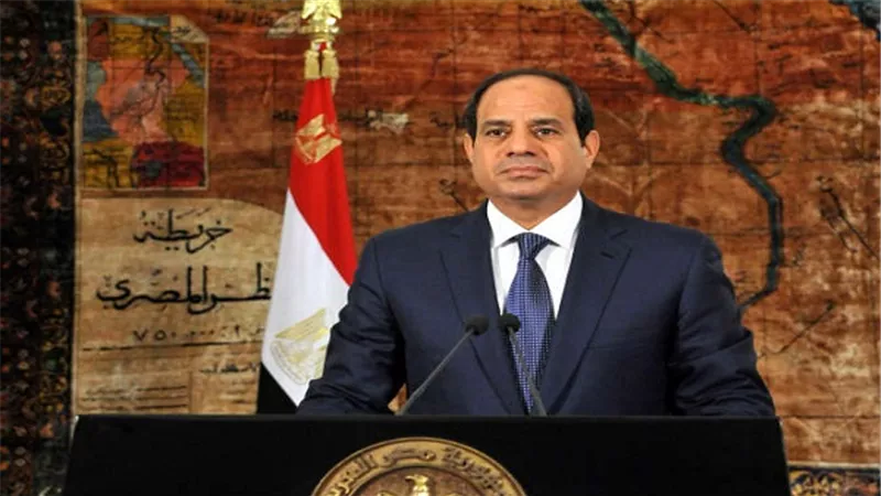 السيسي يصدر عدة قرارات جمهورية لتنفيذ عدد من المشروعات