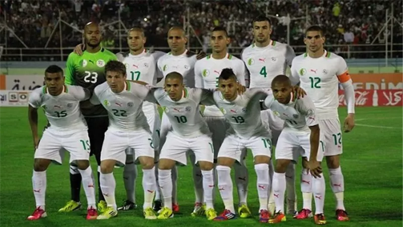 اليوم.. سيشل تستضيف الجزائر في تصفيات أمم إفريقيا
