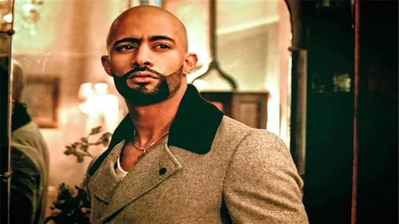 بالفيديو.. محمد رمضان يطرح 