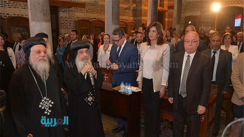   وزير الثقافة في احتفالية 