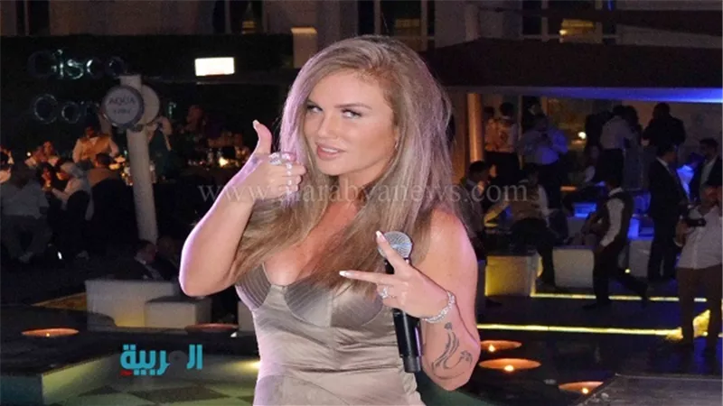 بالصور.. نيكول سابا تشعل الحفل السنوي لـ 
