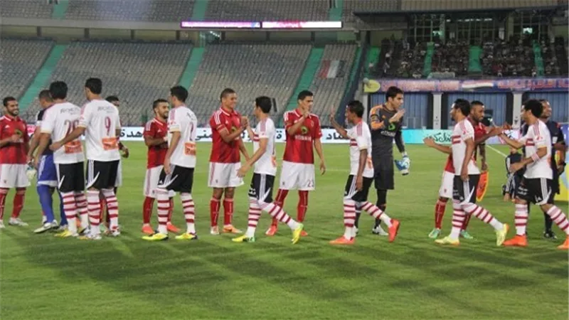بالأسماء.. حكام مواجهتي الأهلي والزمالك ببطولة أفريقيا