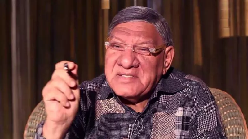 بالفيديو.. مفيد فوزي: 