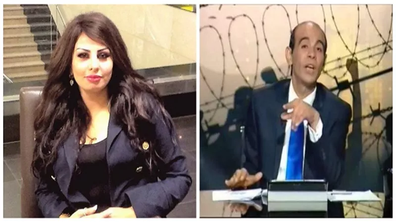 بالفيديو.. بطلة 