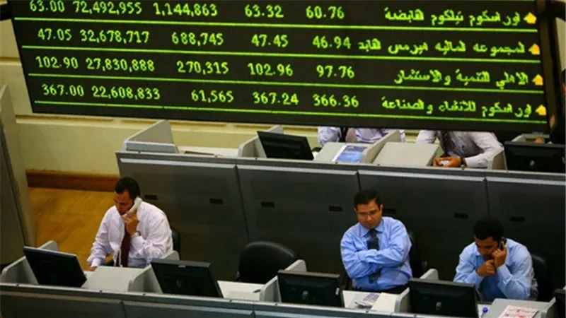 ارتفاع رأس المال السوقي إلى 1% خلال الأسبوع الماضي