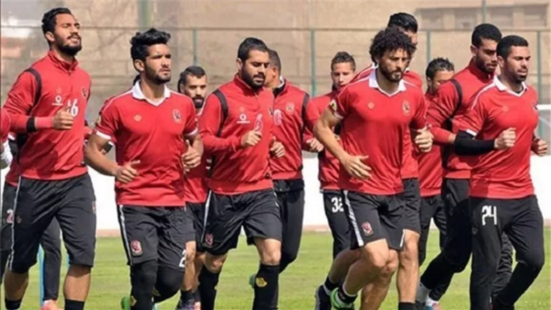 اليوم.. الأهلي يستأنف تدريباته استعدادًا لـ