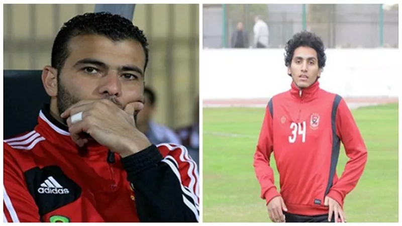 متعب وحمدي يغيبان عن تدريبات الأهلي