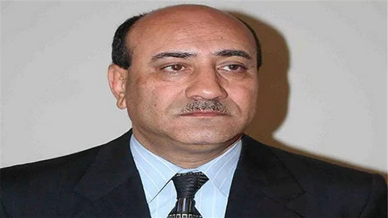 إخلاء سبيل هشام جنينة بعد دفع الكفالة في قضية 