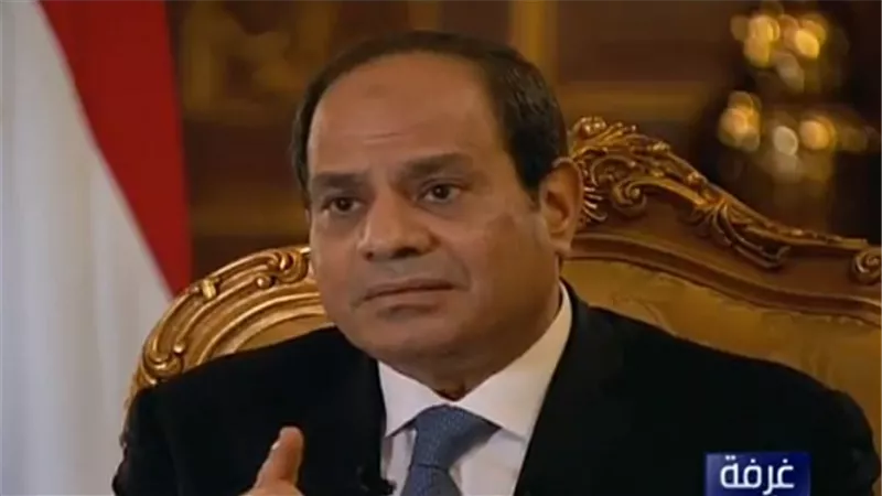 بث مباشر.. حوار الرئيس عبد الفتاح السيسي مع أسامة كمال