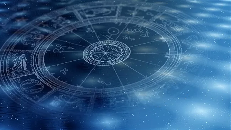 أنت والأبراج ودائرة حظ 