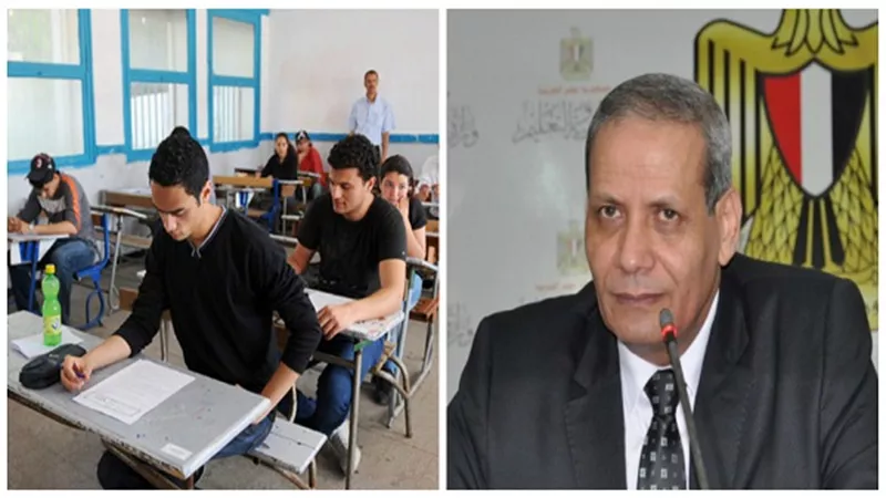 انطلاق ماراثون الثانوية العامة.. 2930 طالب 