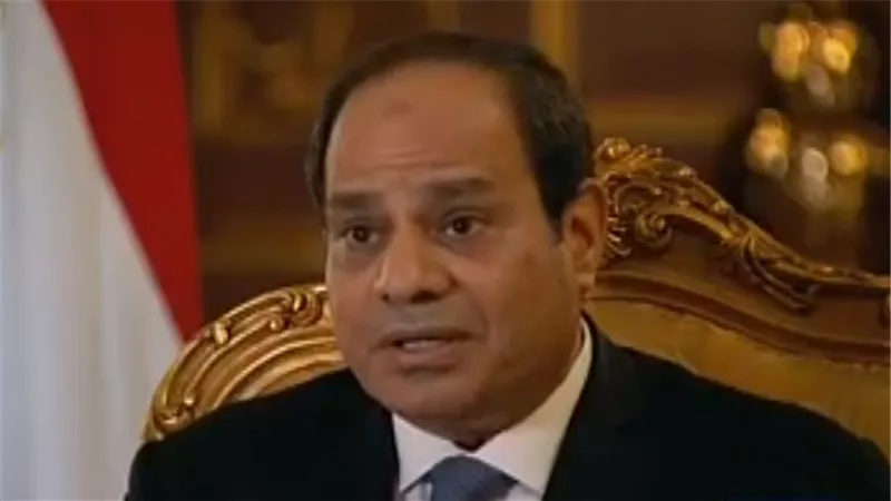 السيسي يكشف سر ترديده كلمة 