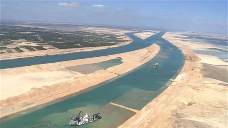 بالفيديو.. السيسي: المصريون أسسوا القناة الجديدة بجهودهم وصنعوا المستحيل
