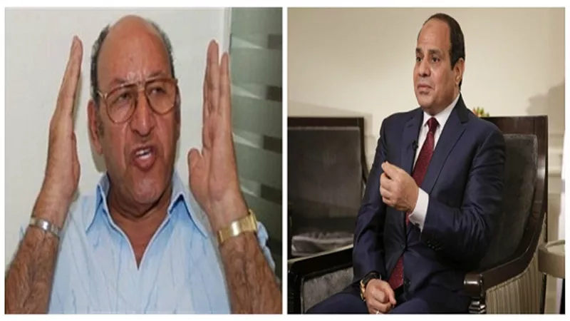 جمال أسعد: تأكيد الرئيس على اصطفاف الشعب لثقل التحديات 