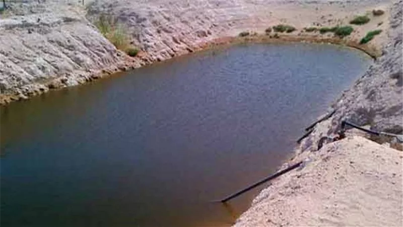 بالفيديو.. السيسي: المياه الجوفية لـ