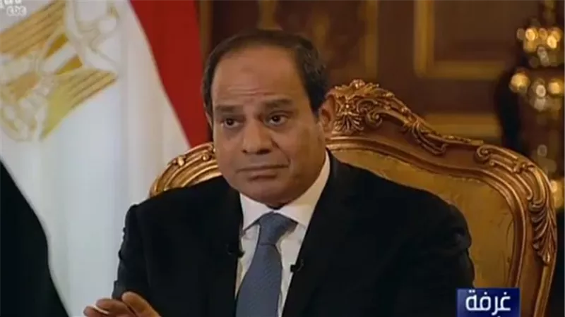 السيسي: جهود مكافحة الفساد وفرت 300 مليار جنيه للدولة