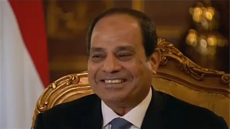 بالفيديو.. السيسي عن علاقته بـ