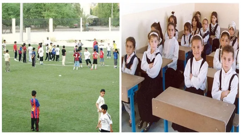 التعليم والاستفادة من الشباب الأبرز في حوار الرئيس.. الاحتواء واجب وتطوير المراكز الرياضية ضرورة