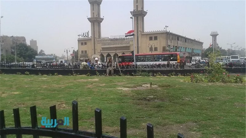 القائم بأعمال محافظ القاهرة يفتتح ميدان المطرية بعد تطويره