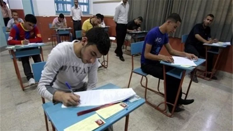 في أول ساعات امتحانات الثانوية العامة.. 4 أرقام لتلقي 